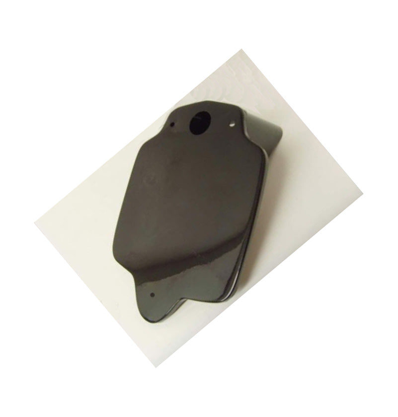 P9/093B S7/S8 Closed Rear Number Plate