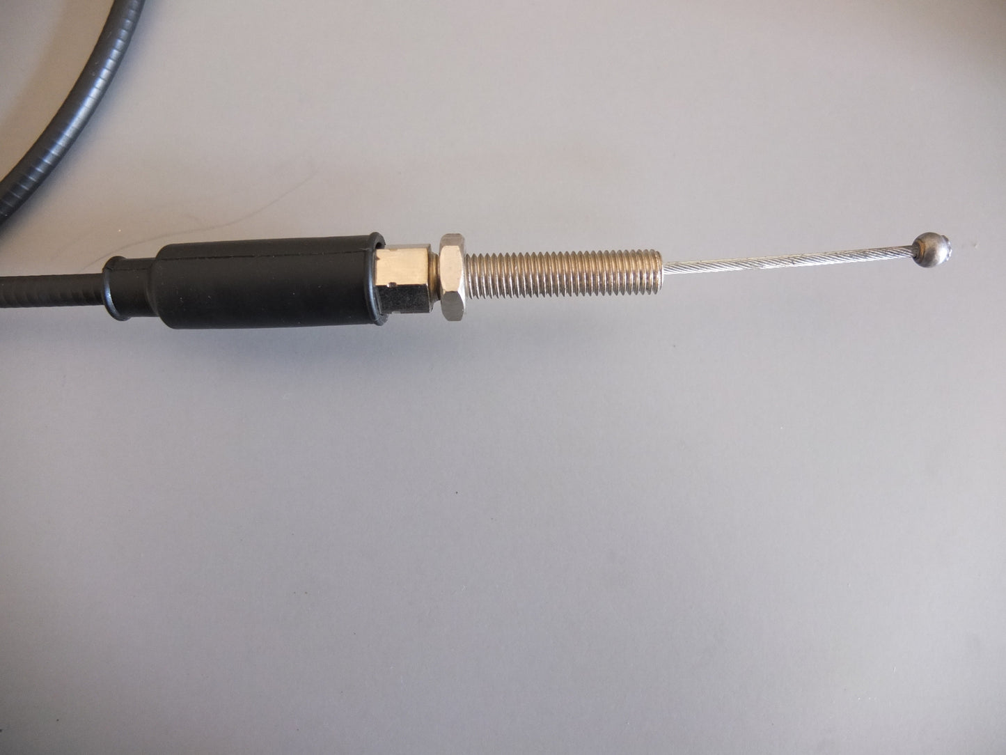 P13/044 Early S7 Clutch Cable 89-8571