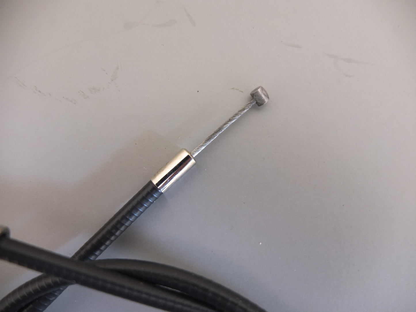 P13/045 Early S7 Throttle Cable (276 carb)