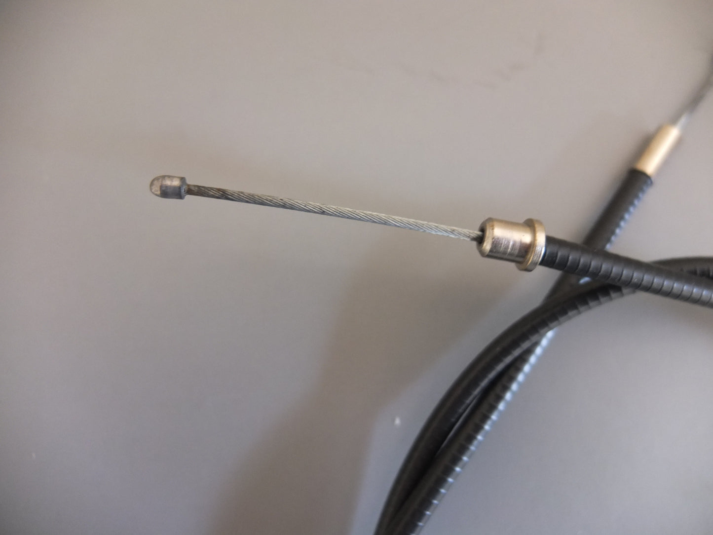 P13/045 Early S7 Throttle Cable (276 carb)