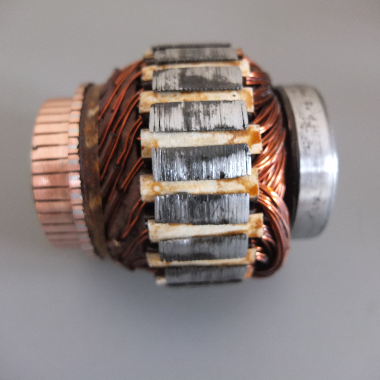 P13/238 Early Armature - Exchange - please enquire