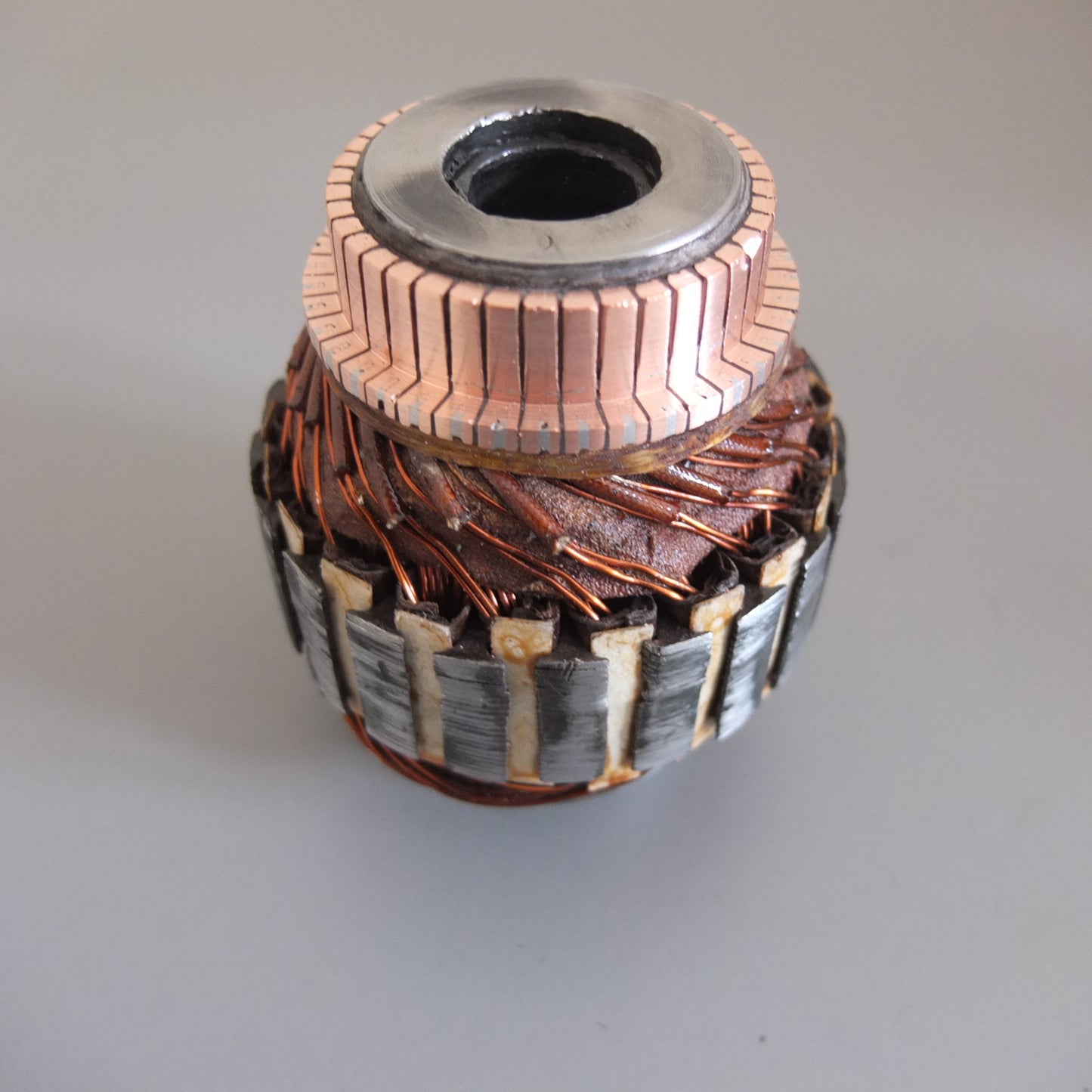 P13/238 Early Armature - Exchange - please enquire