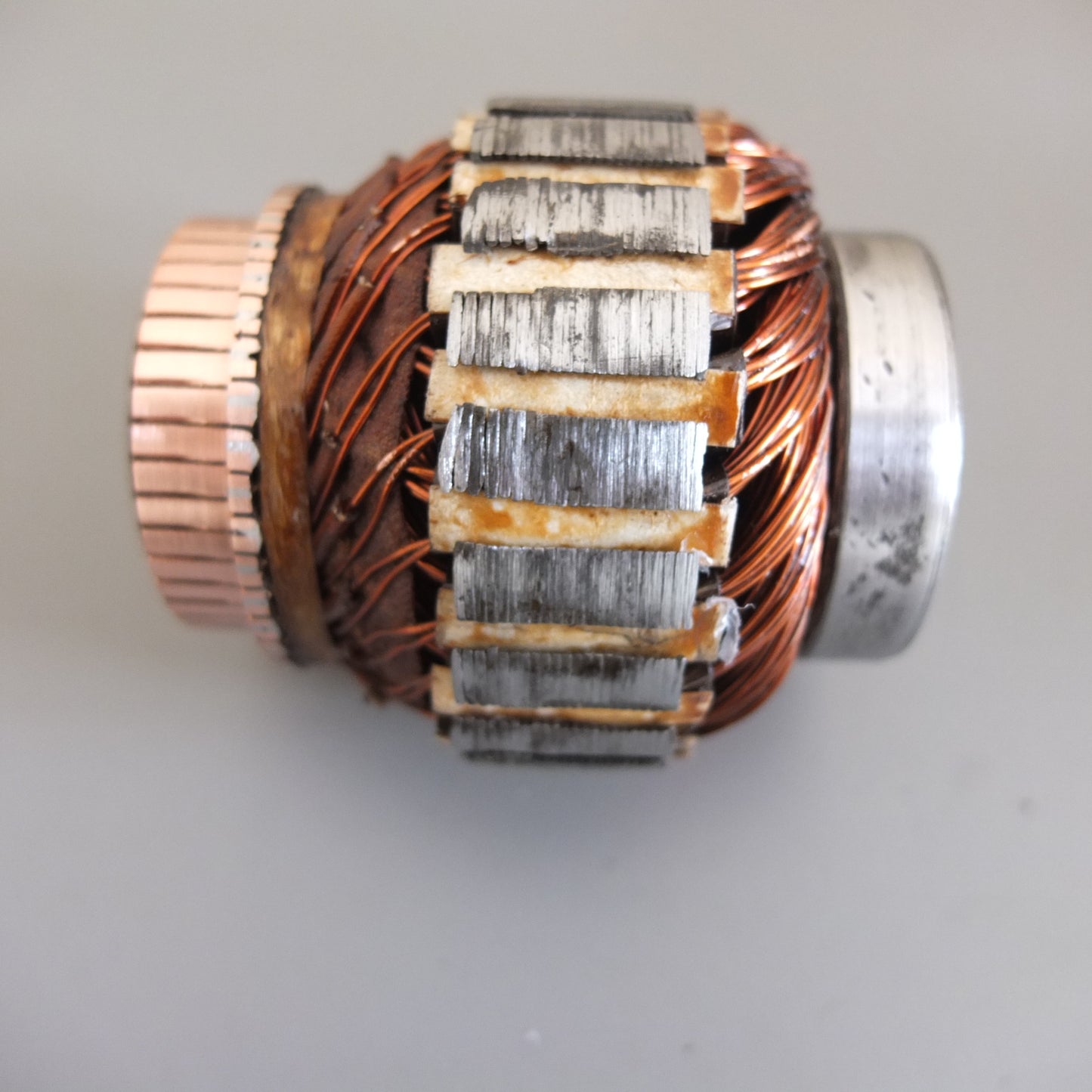 P13/238 Early Armature - Exchange - please enquire