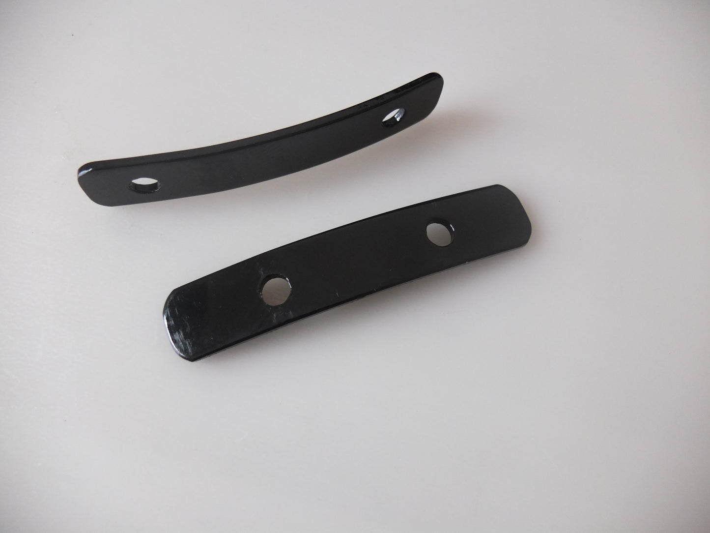 P9/112-115 Pillion seat mudguard support brackets