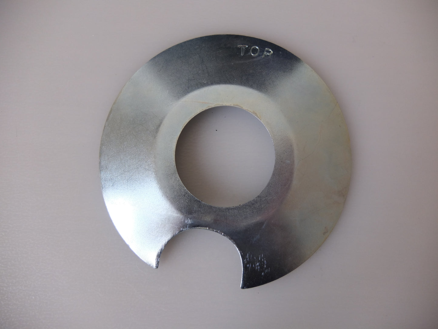 P8/033 Oil Baffle