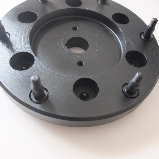 P1/153 Flywheel-with studs - sometimes available please ask