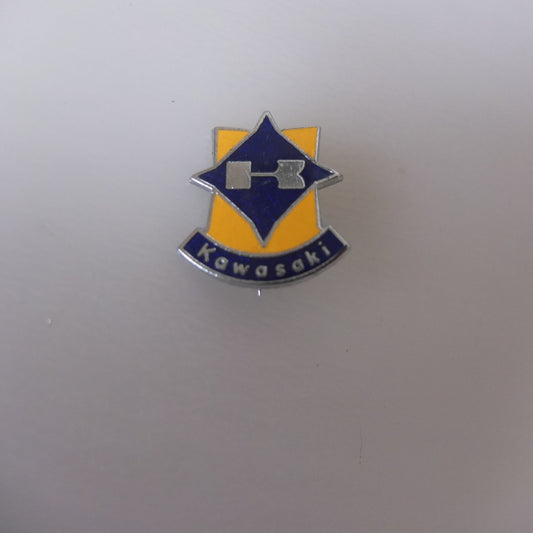 Pin badge - Kawasaki