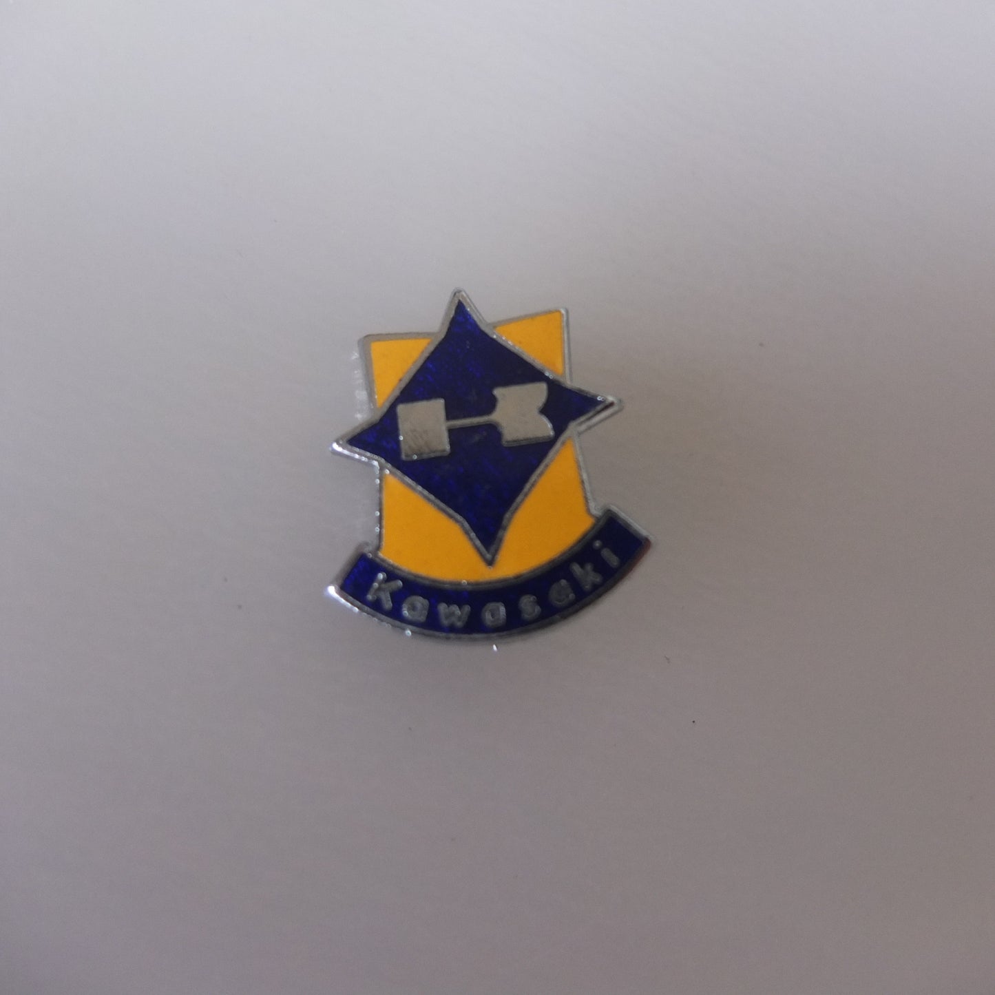 Pin badge - Kawasaki