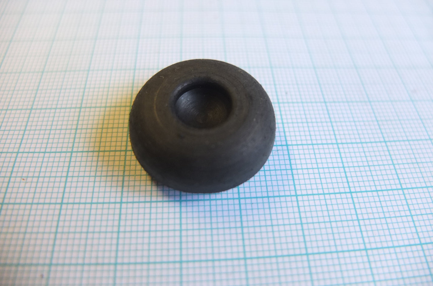 P3/043 Battery Carrier Rubber Insert