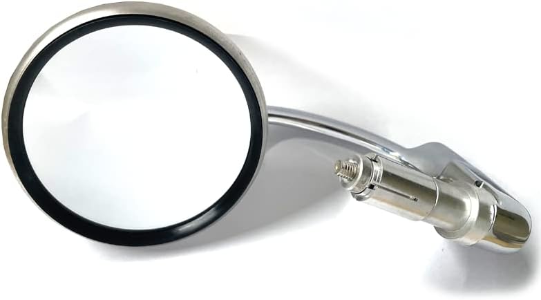 Handlebar mirror - bar end