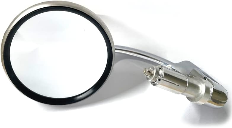 Handlebar mirror - bar end type