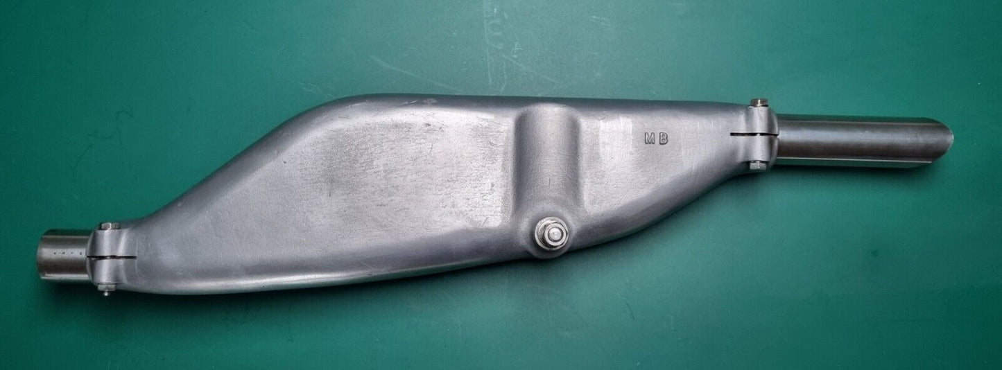 P9/011 S8 Silencer