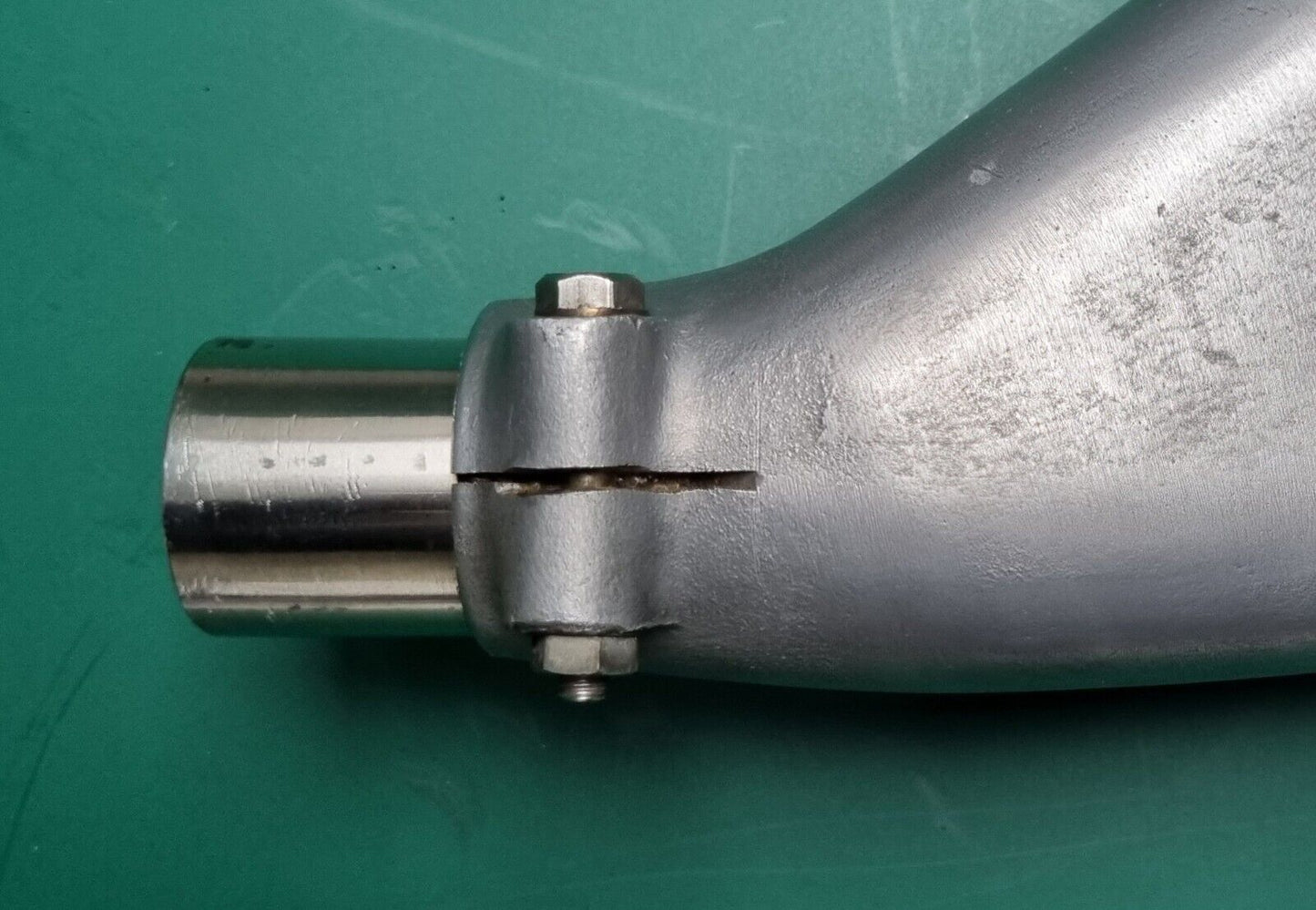 P9/011 S8 Silencer