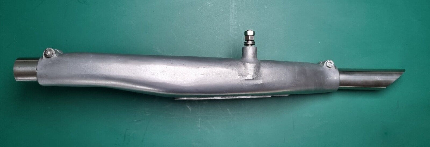 P9/011 S8 Silencer