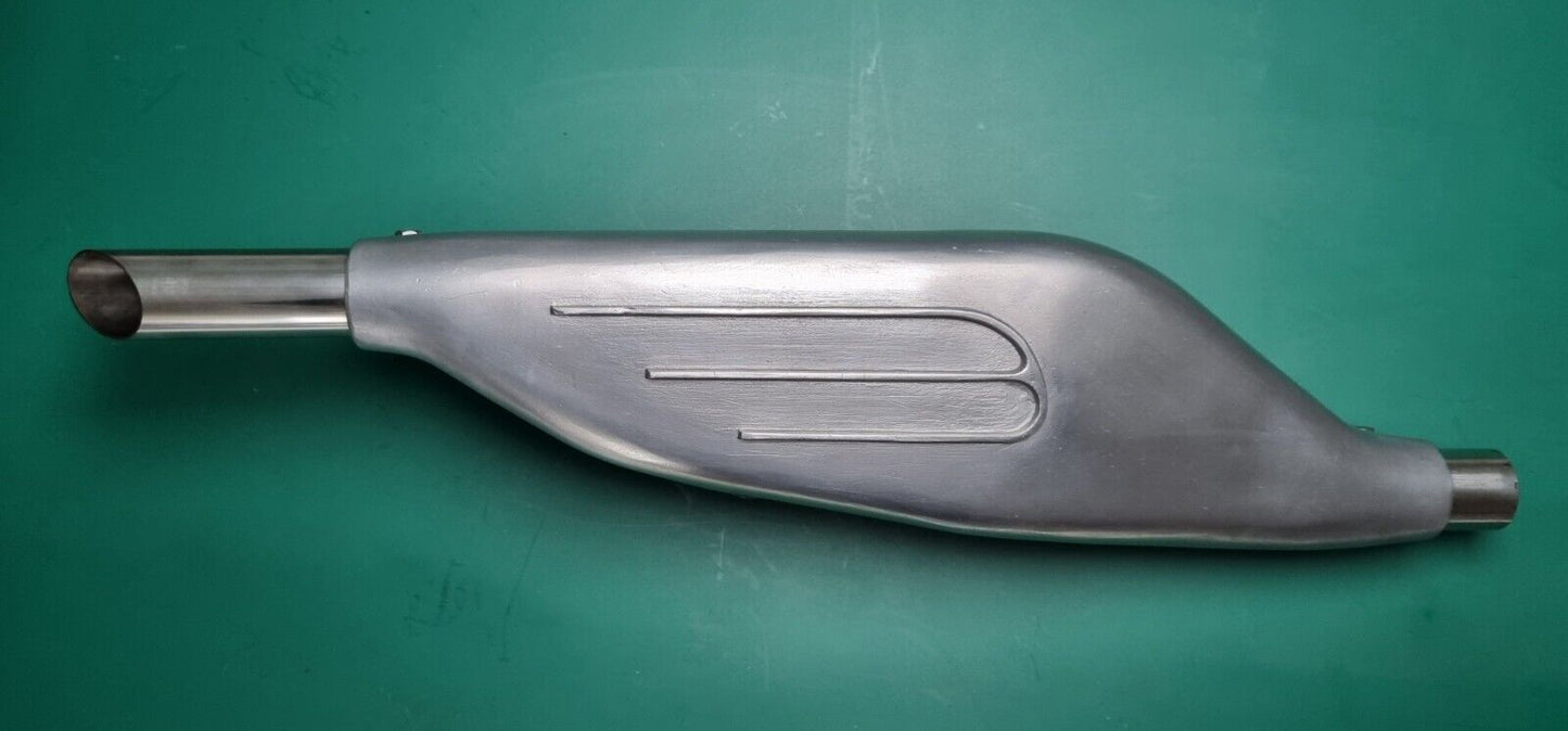 P9/011 S8 Silencer