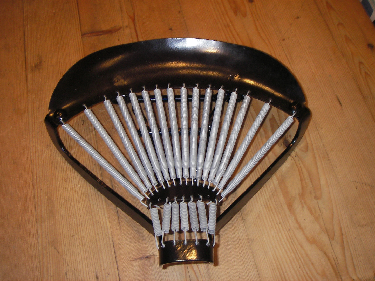 P4/081-112 S7 Saddle unit with Cover