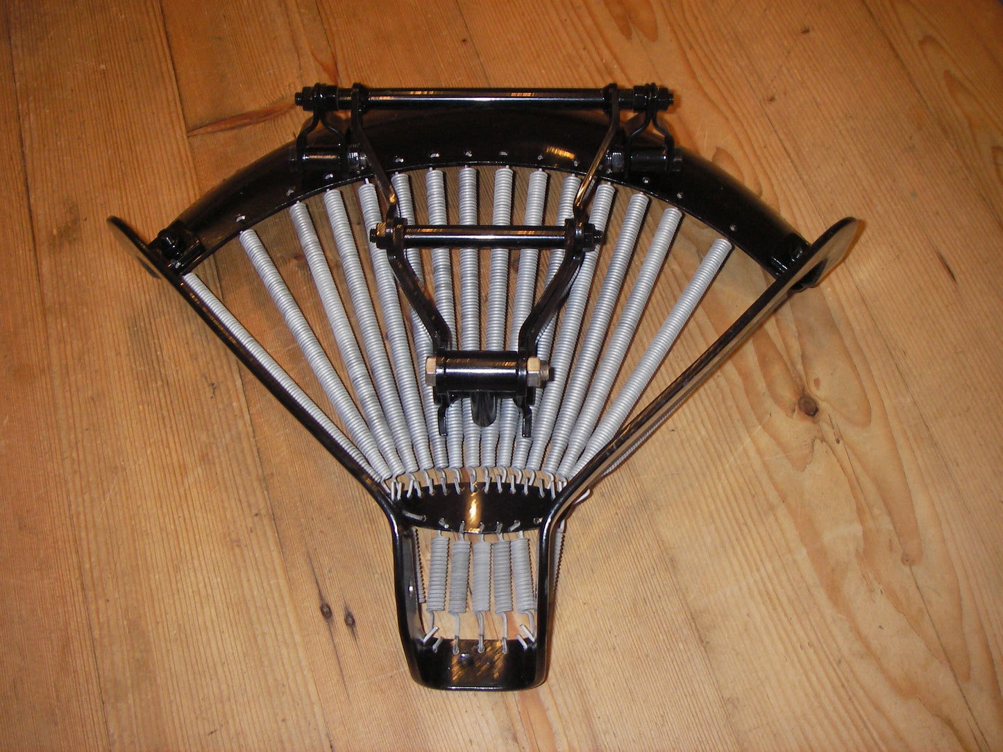 P4/081-112 S7 Saddle unit with Cover