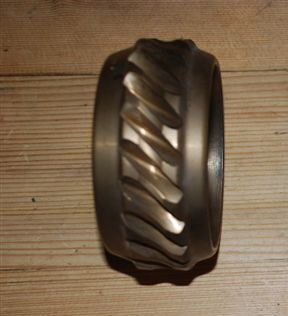 P8/045 Worm Wheel (solo)
