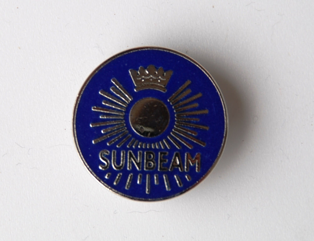 Pin badge - Sunbeam