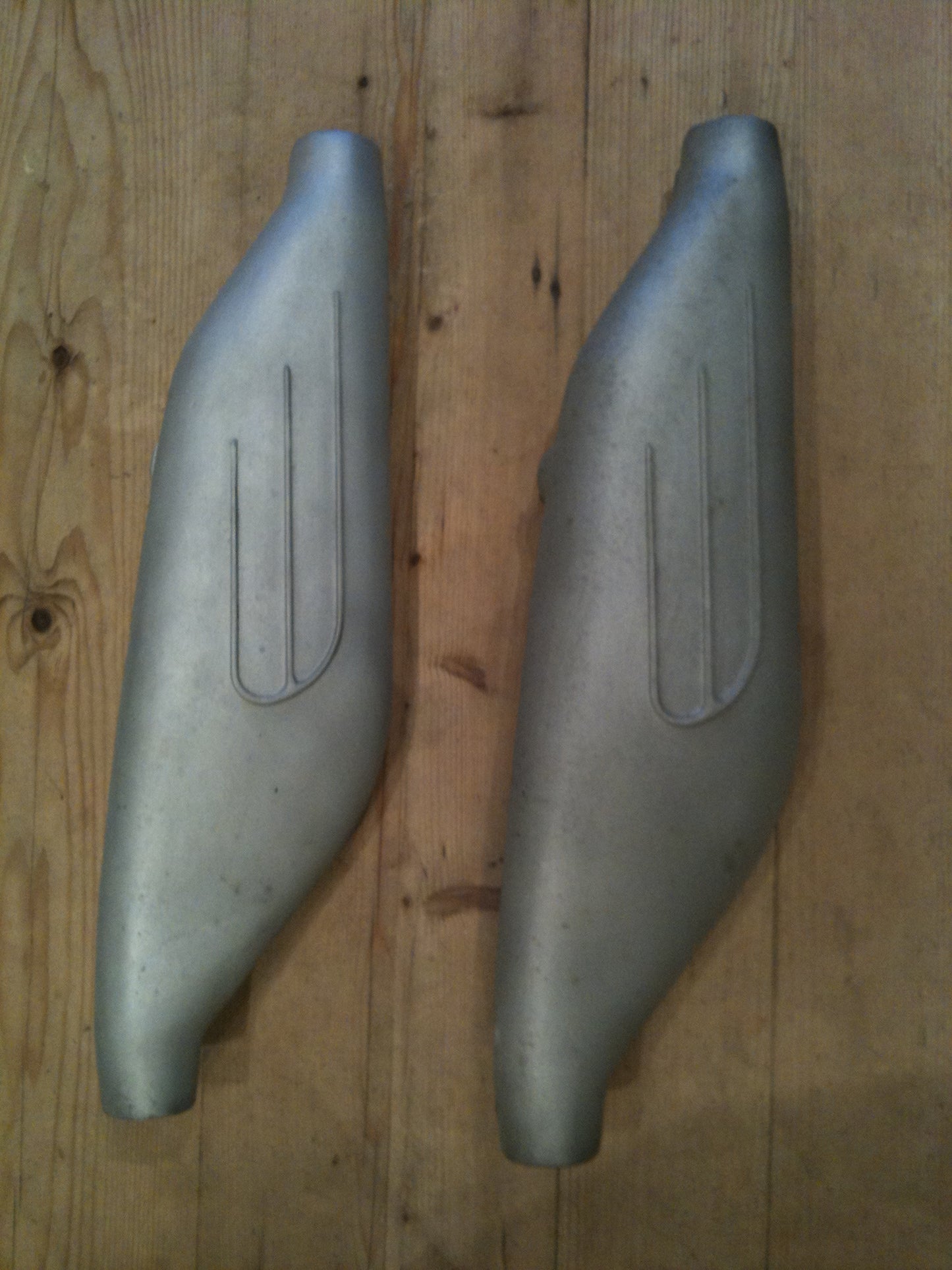P9/011 S8 Silencer