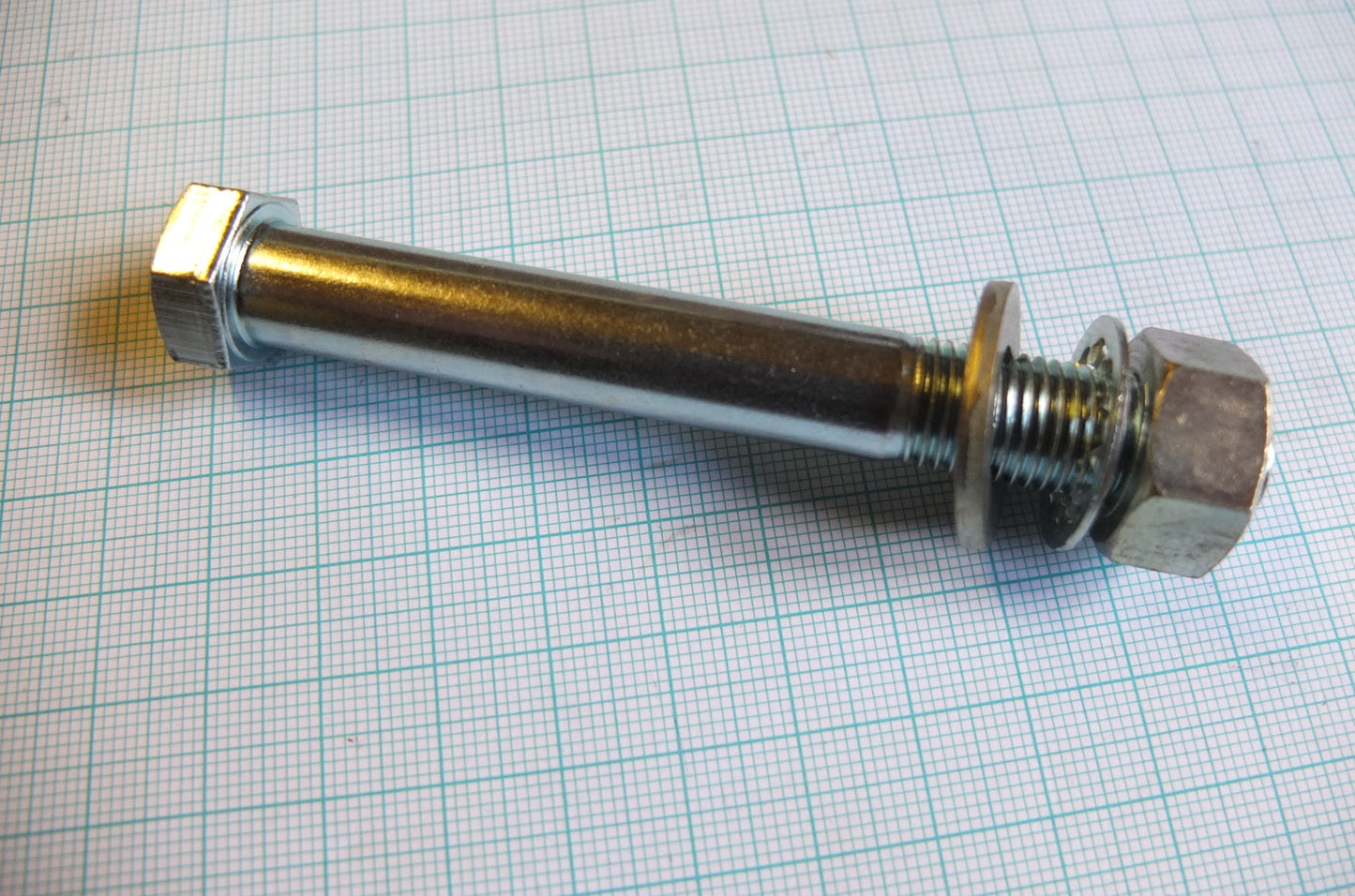 P3/059-60 Plunger Retaining Bolt & Nut