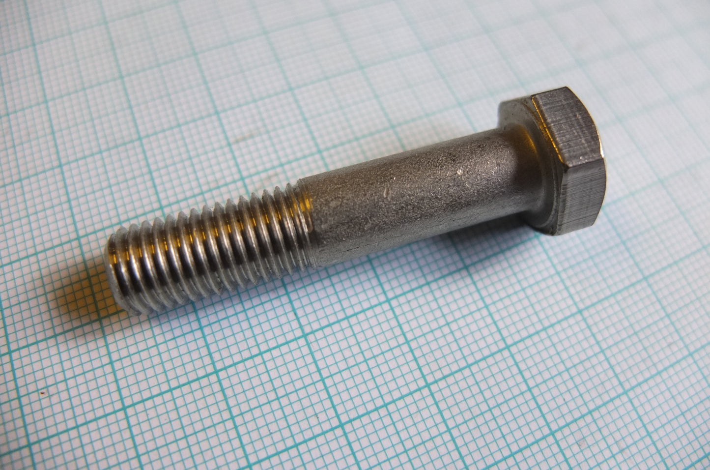 P3/072 Bottom Clamp Bolt