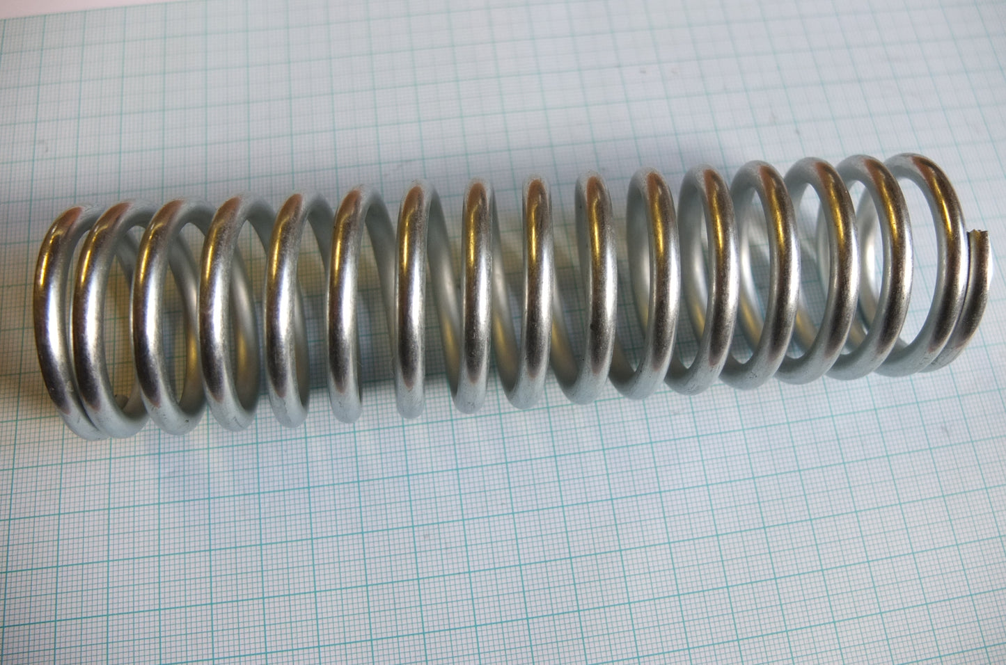 P3/063 Rear Suspension Bottom Spring