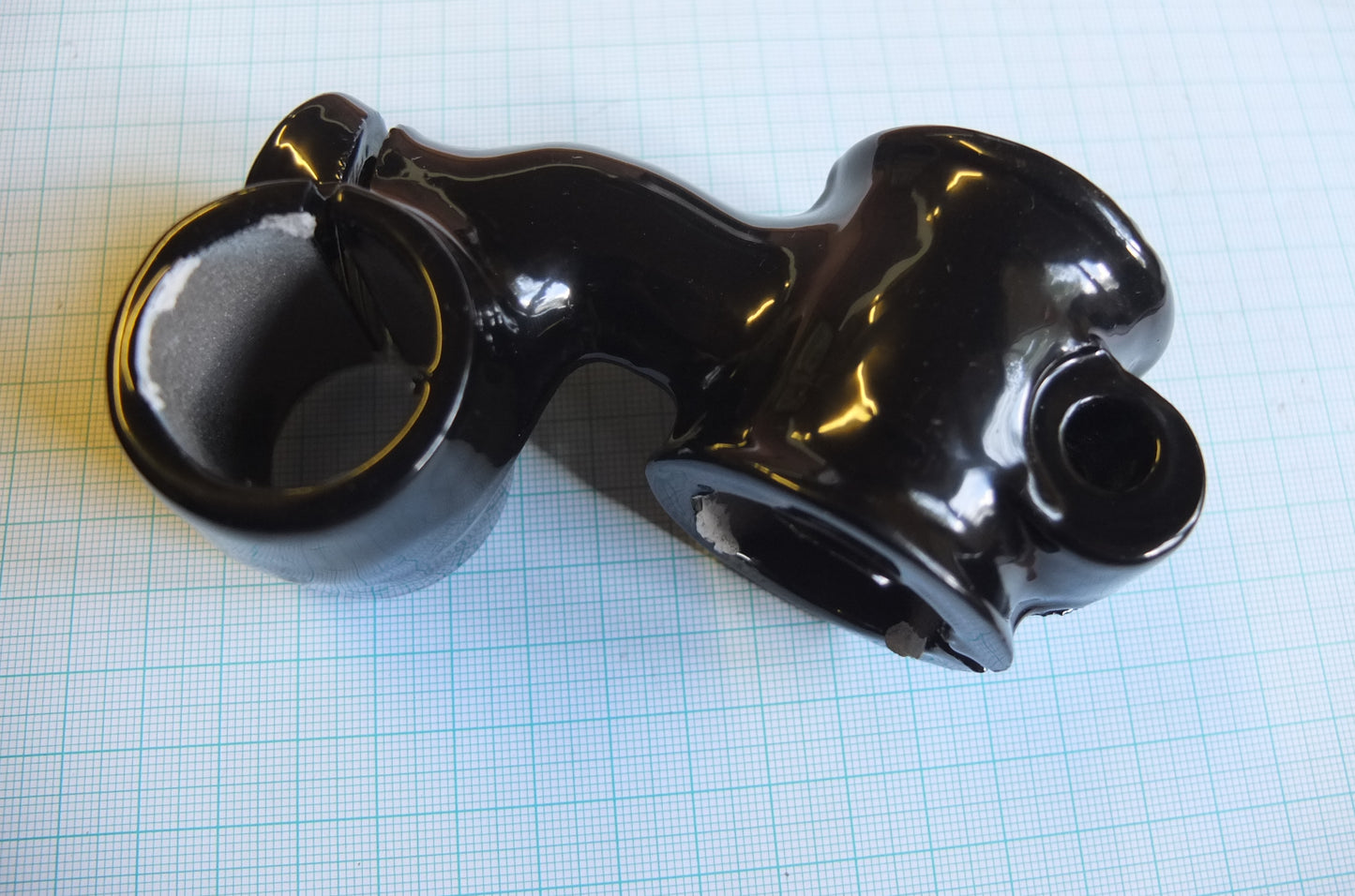 P3/056 Rear spindle clamp lug