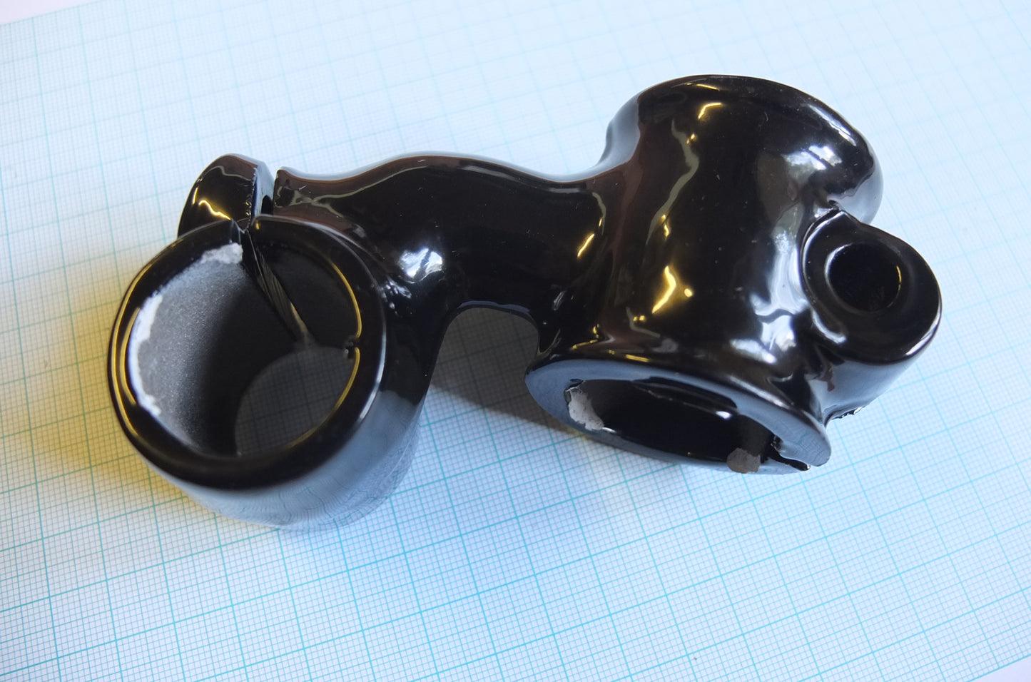 P3/056 Rear spindle clamp lug