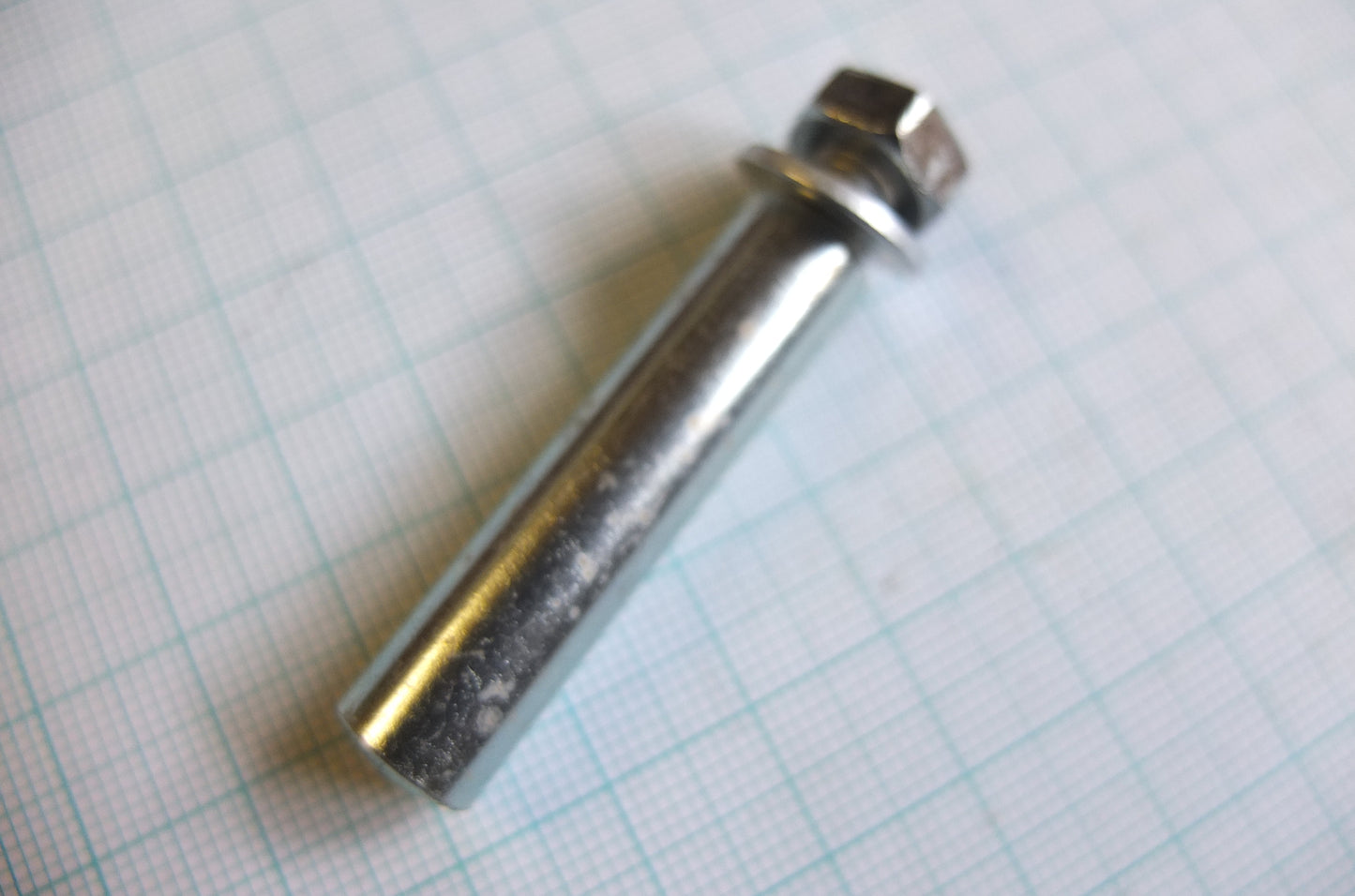 P3/079 Centre stand cotter pin