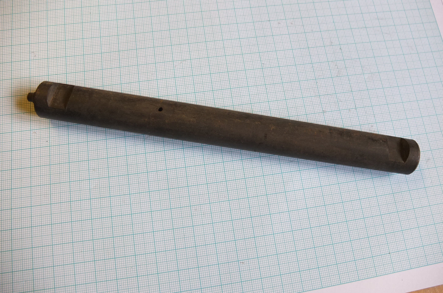 P3/078 Centre stand shaft