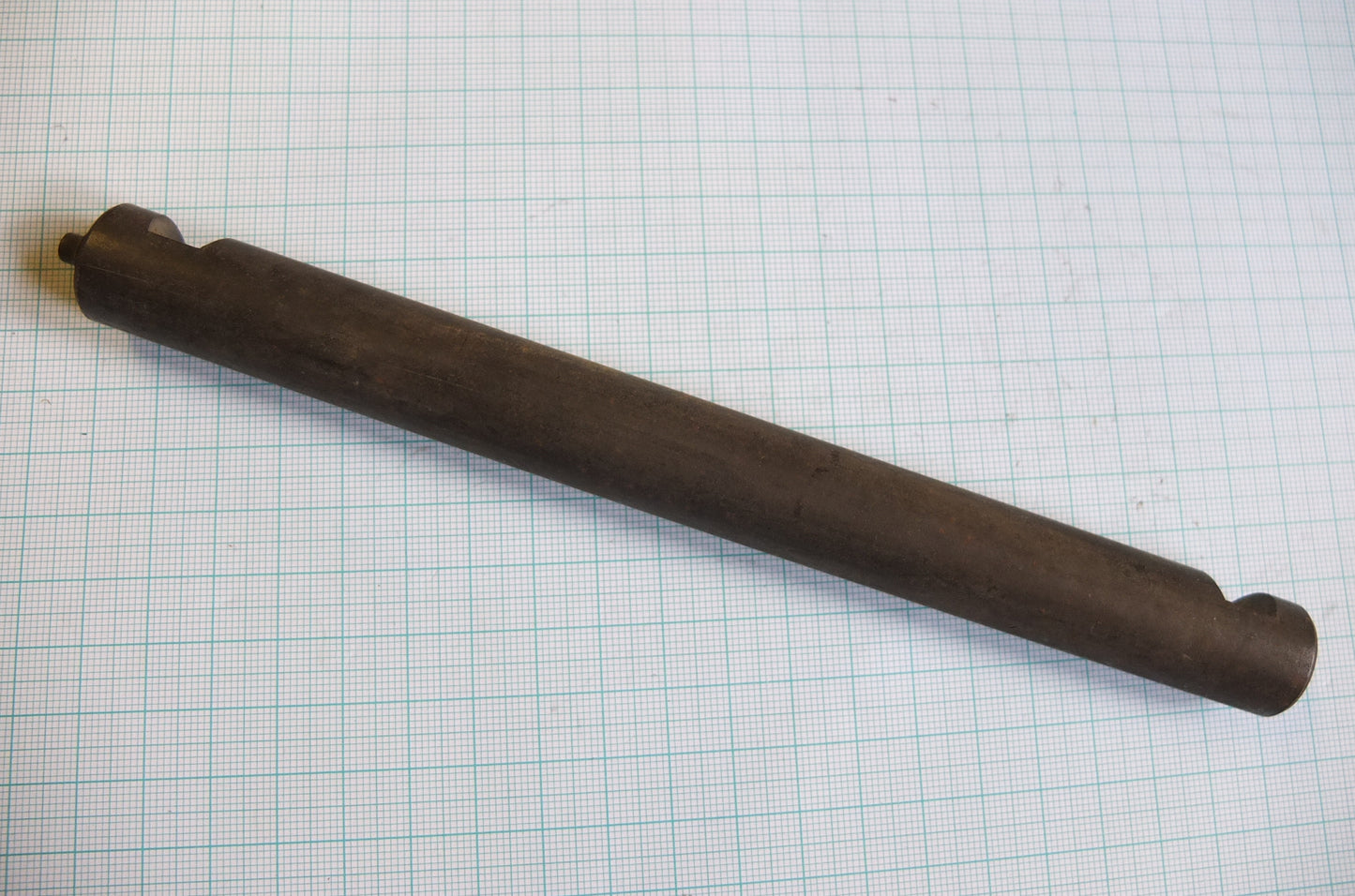 P3/078 Centre stand shaft