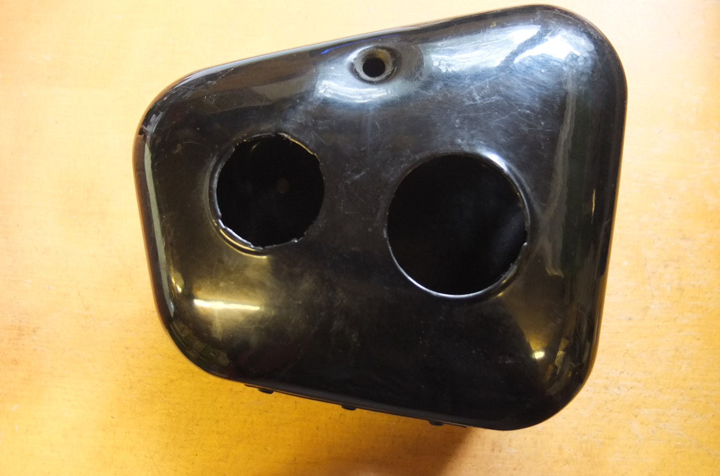 P3/012 Control box complete with lid