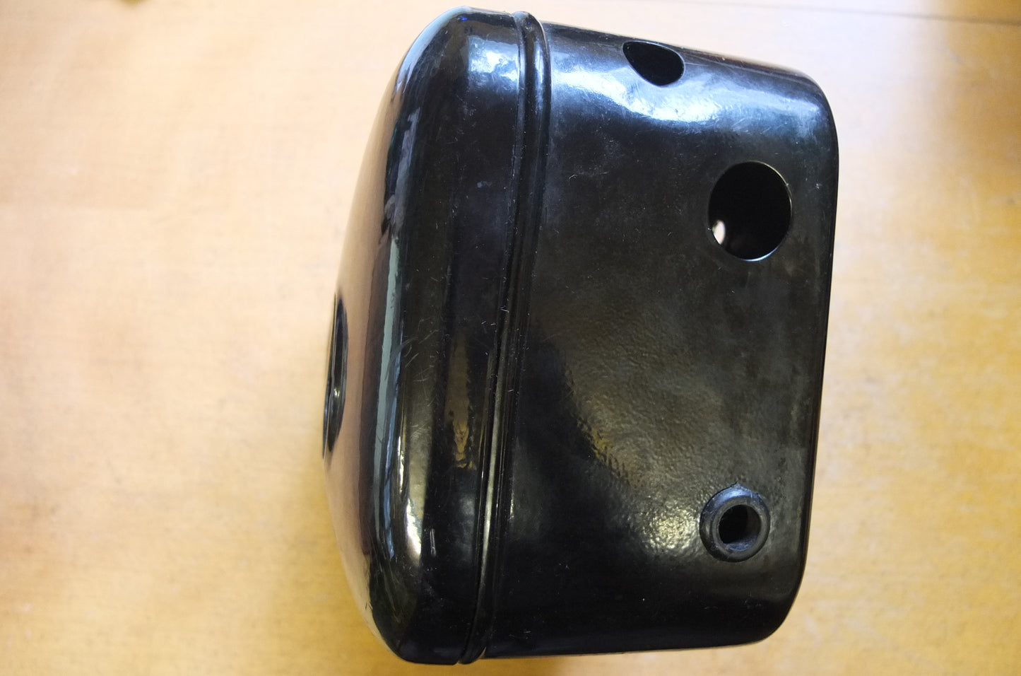 P3/012 Control box complete with lid