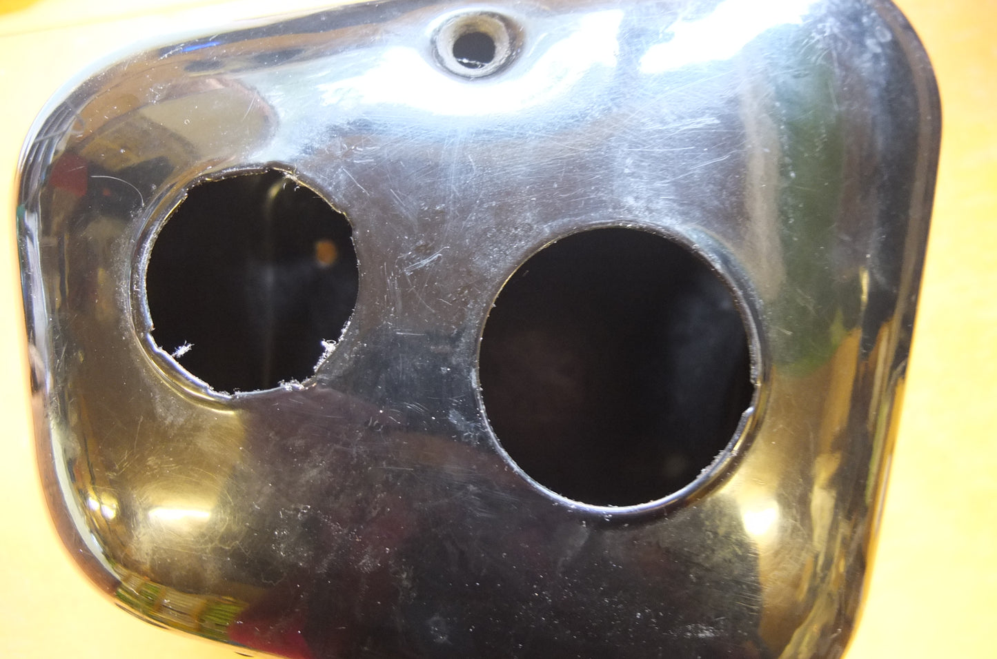 P3/012 Control box complete with lid