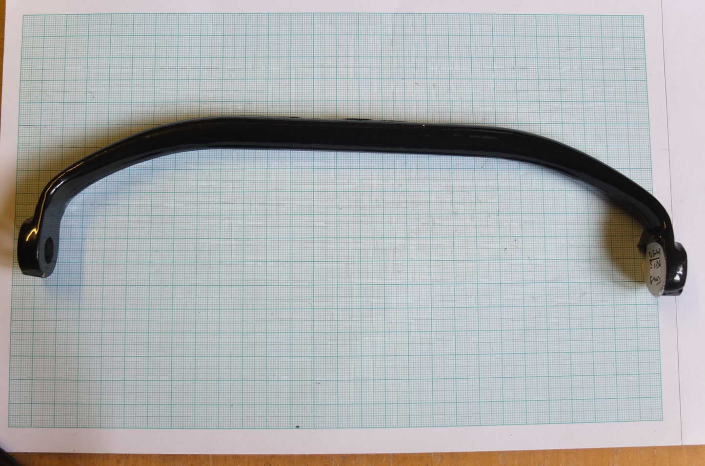 P4/009 Front Frame Brace Bar