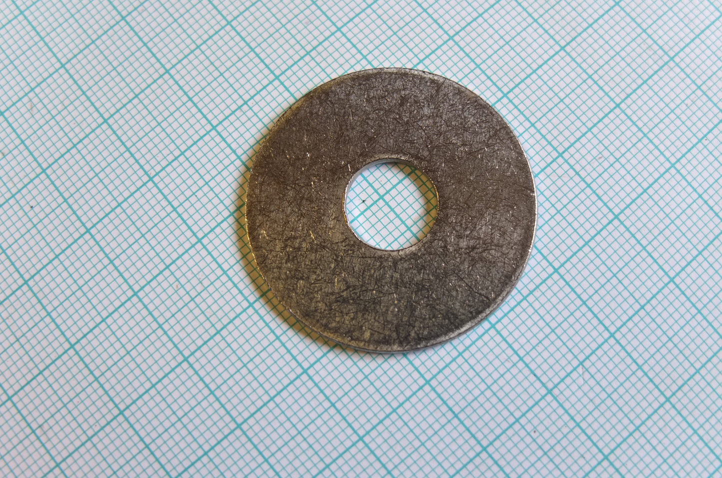 P4/011 Tank rubber support washer