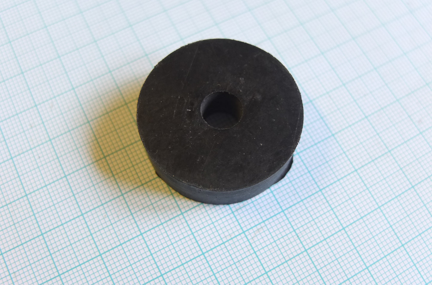 P4/012 Tank bracket rubber