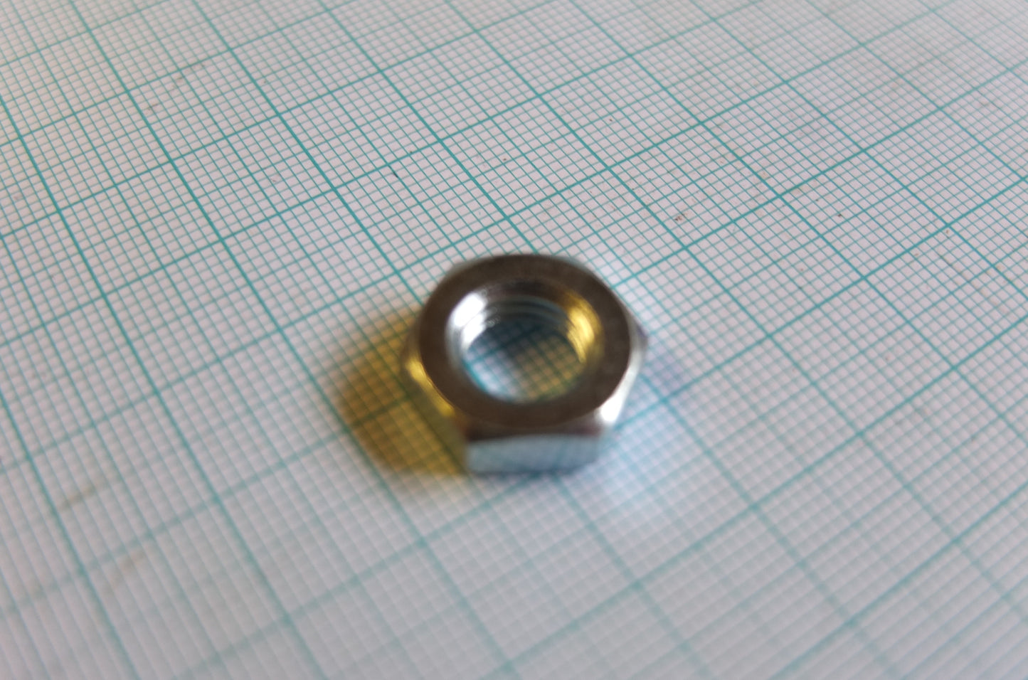 P4/081 Saddle stud nut