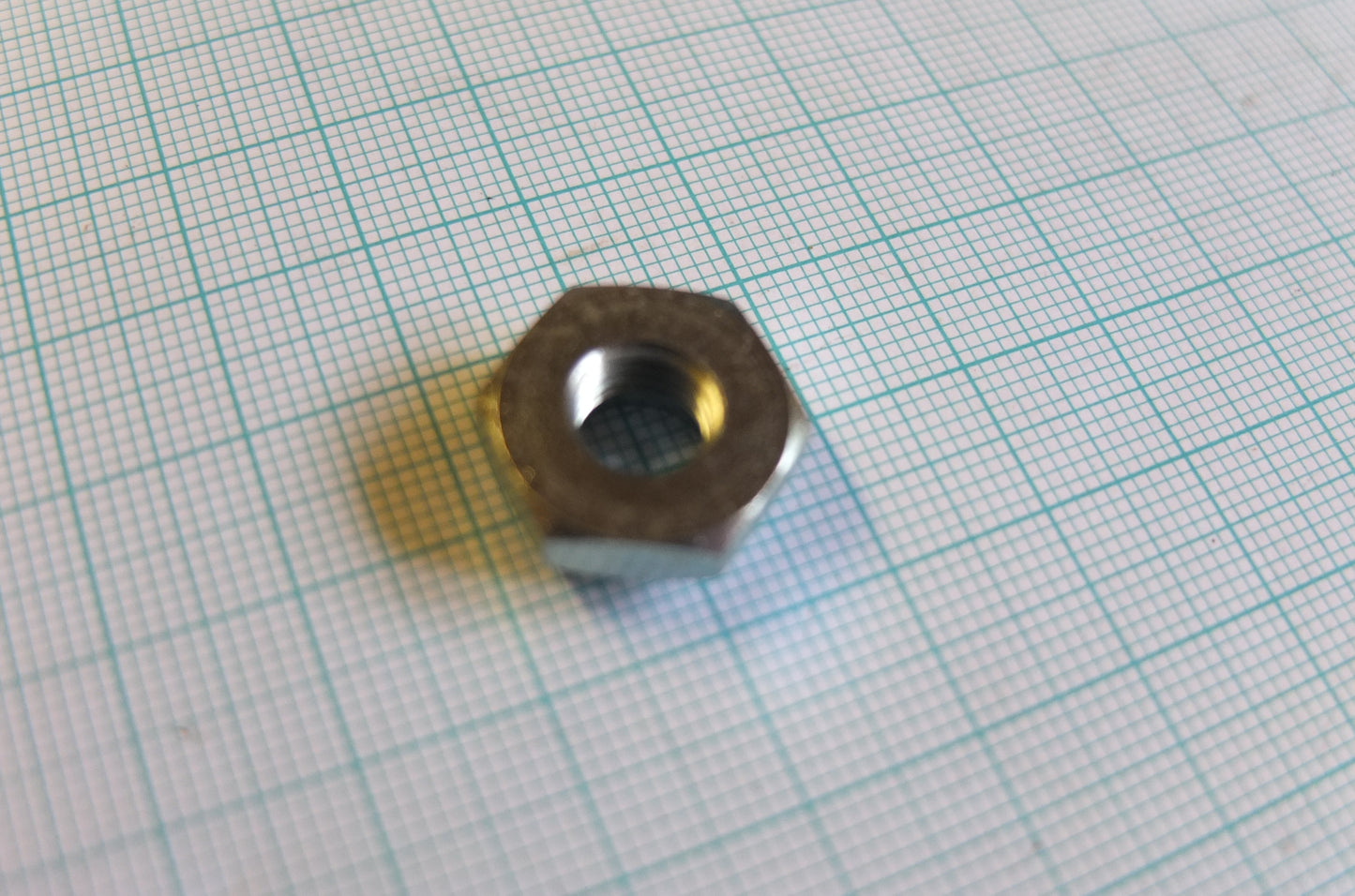 P4/035 Torque Buffer Nut