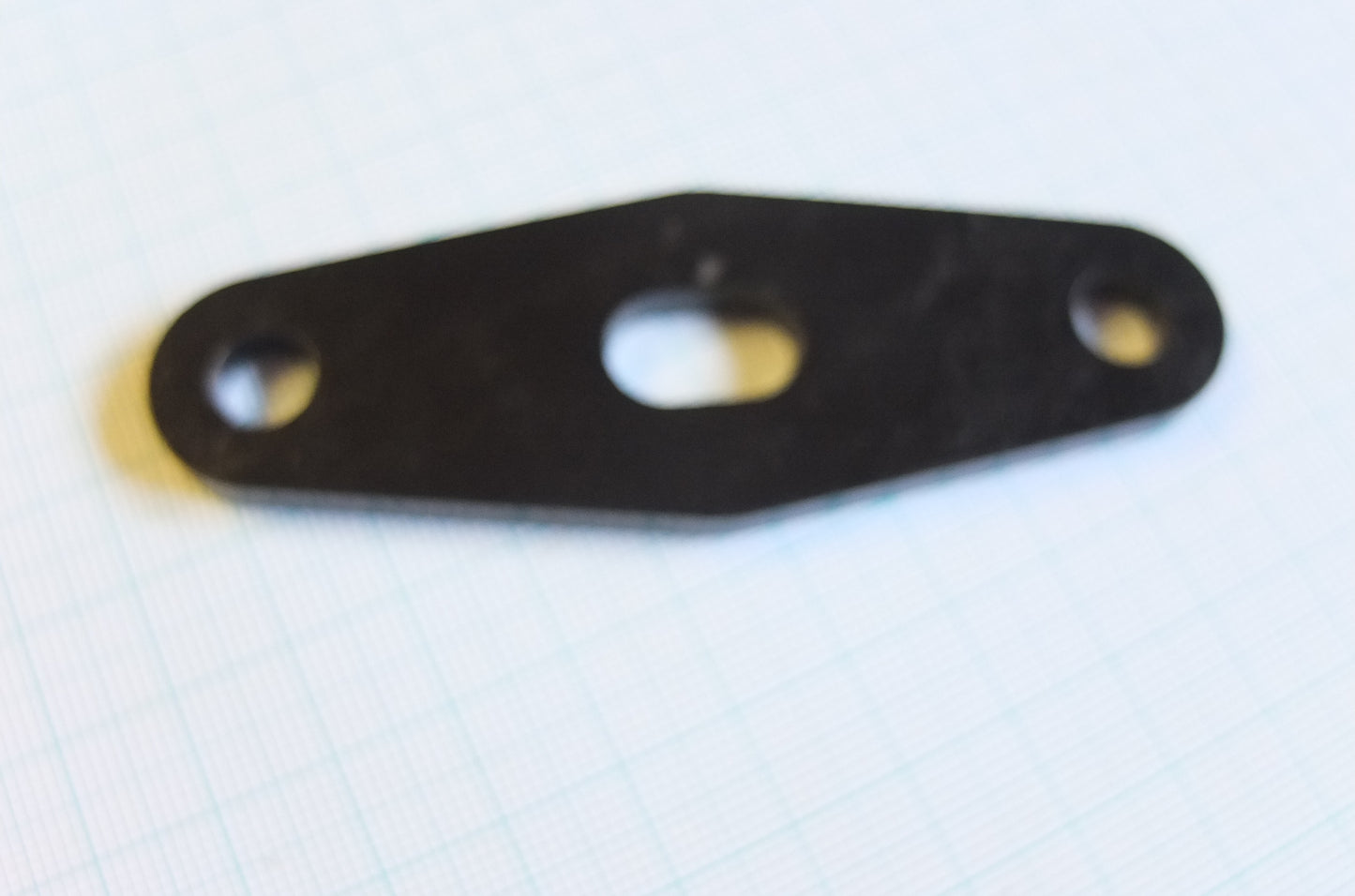 P4/031 Front Engine mounting plate