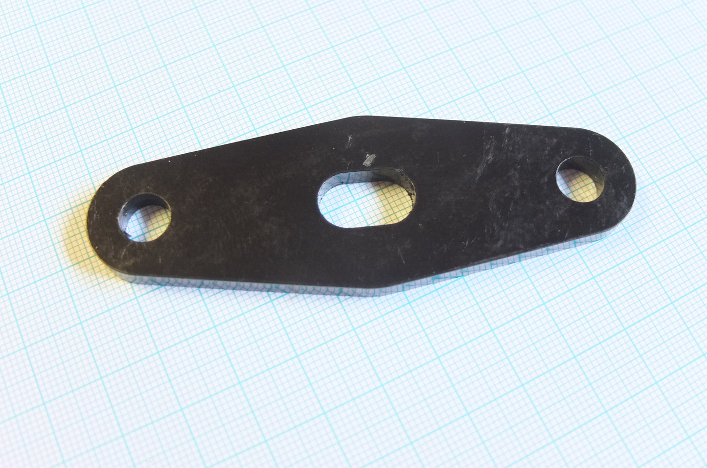 P4/031 Front Engine mounting plate