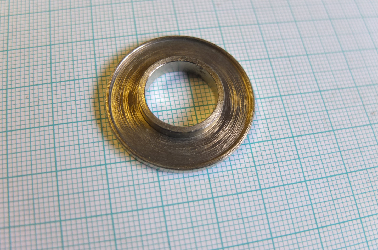 P4/040 Top Mounting Recessed Washer