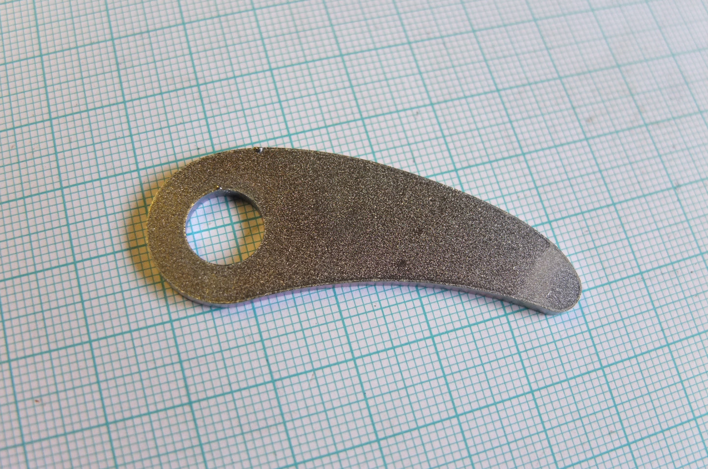 P4/061 Rear Brake Stop Arm