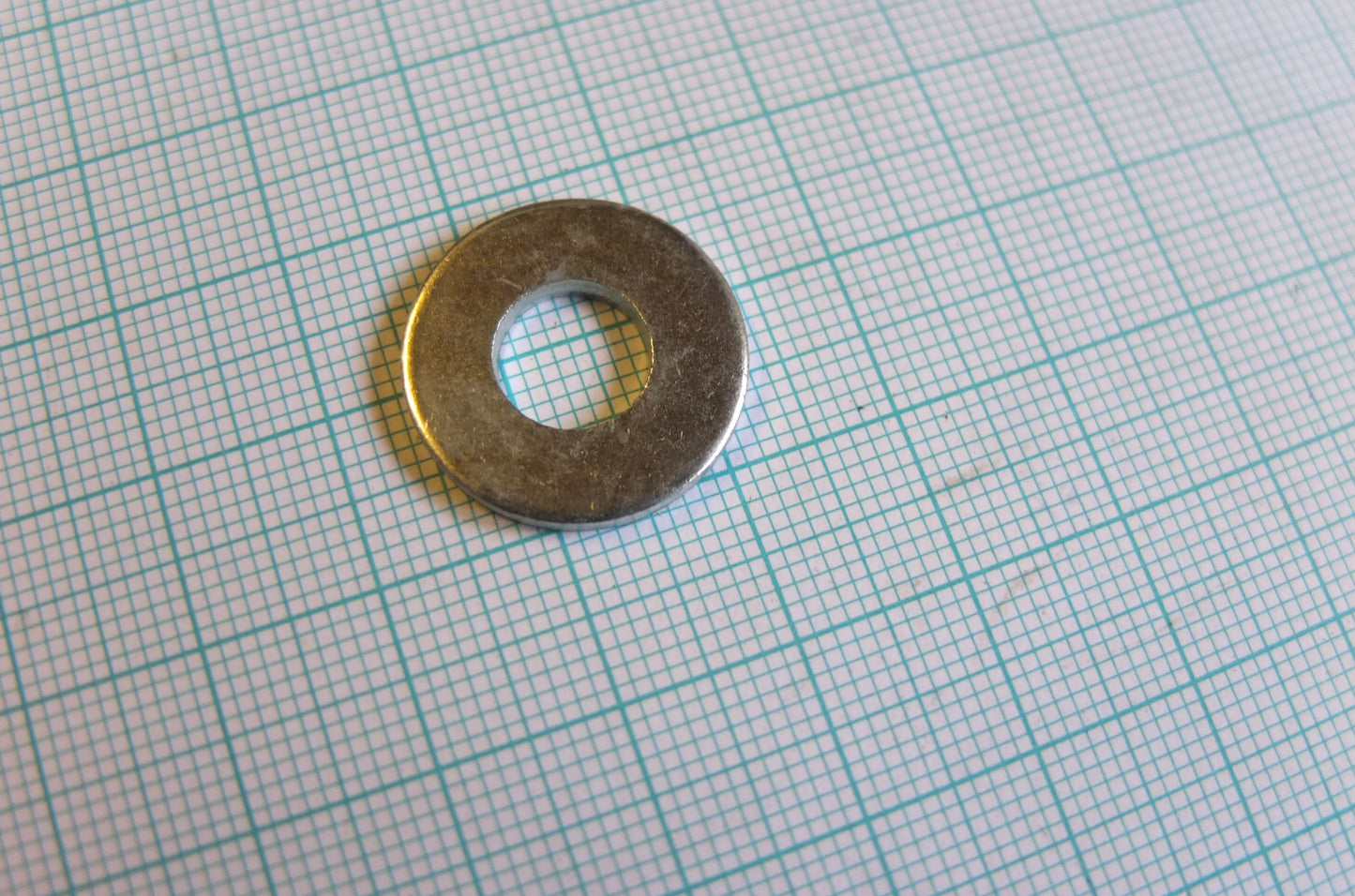 P3/009 Control box lid washer