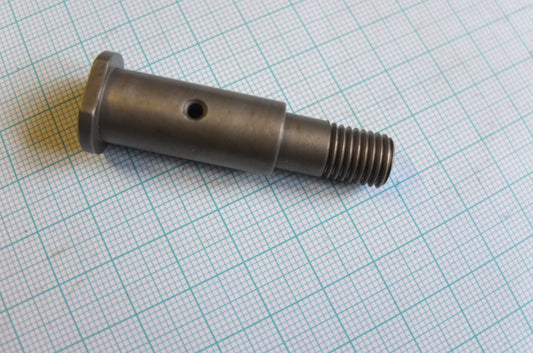 P4/058 Rear brake fulcrum pin