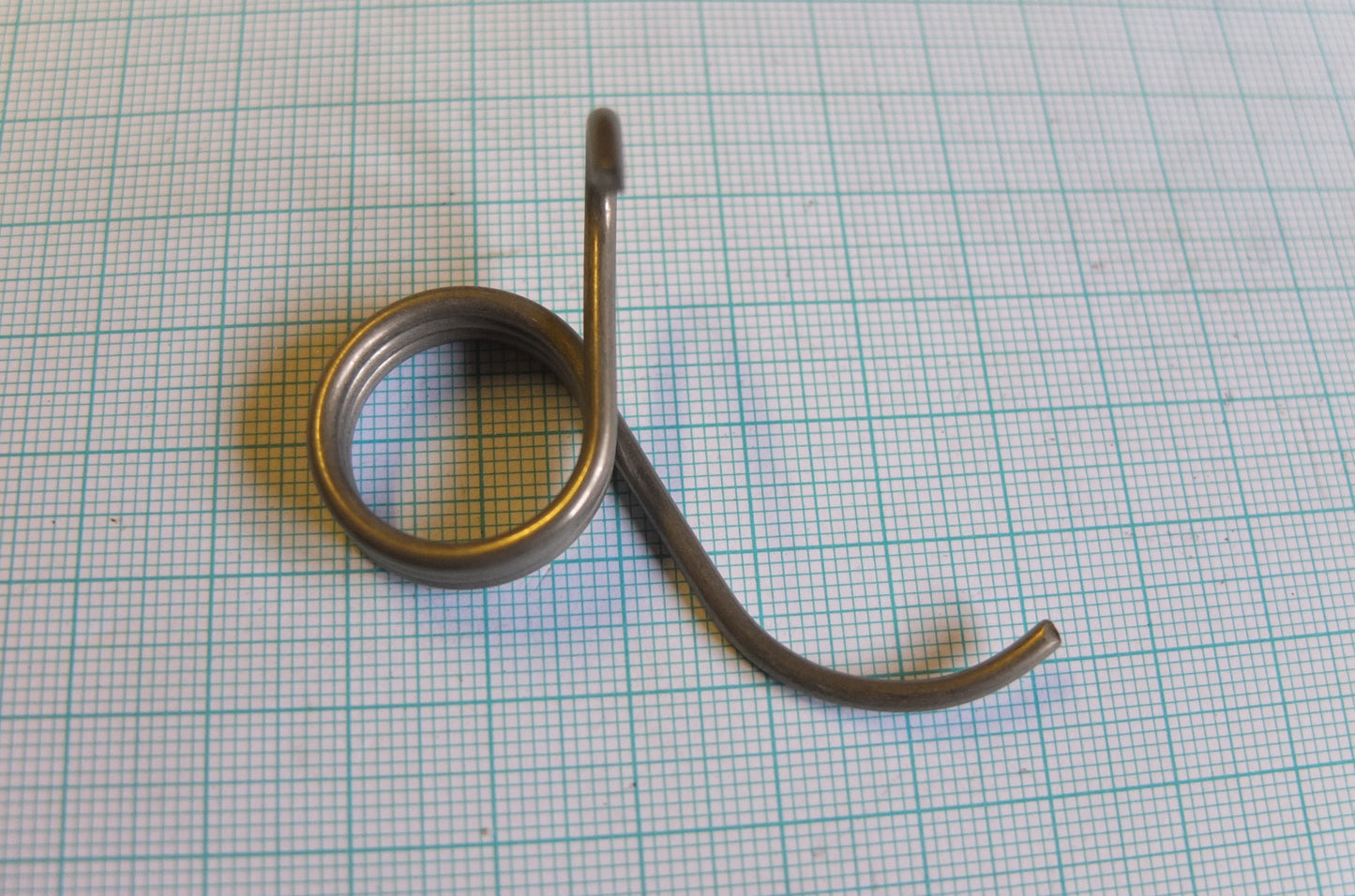 P4/053 Rear Brake Spring