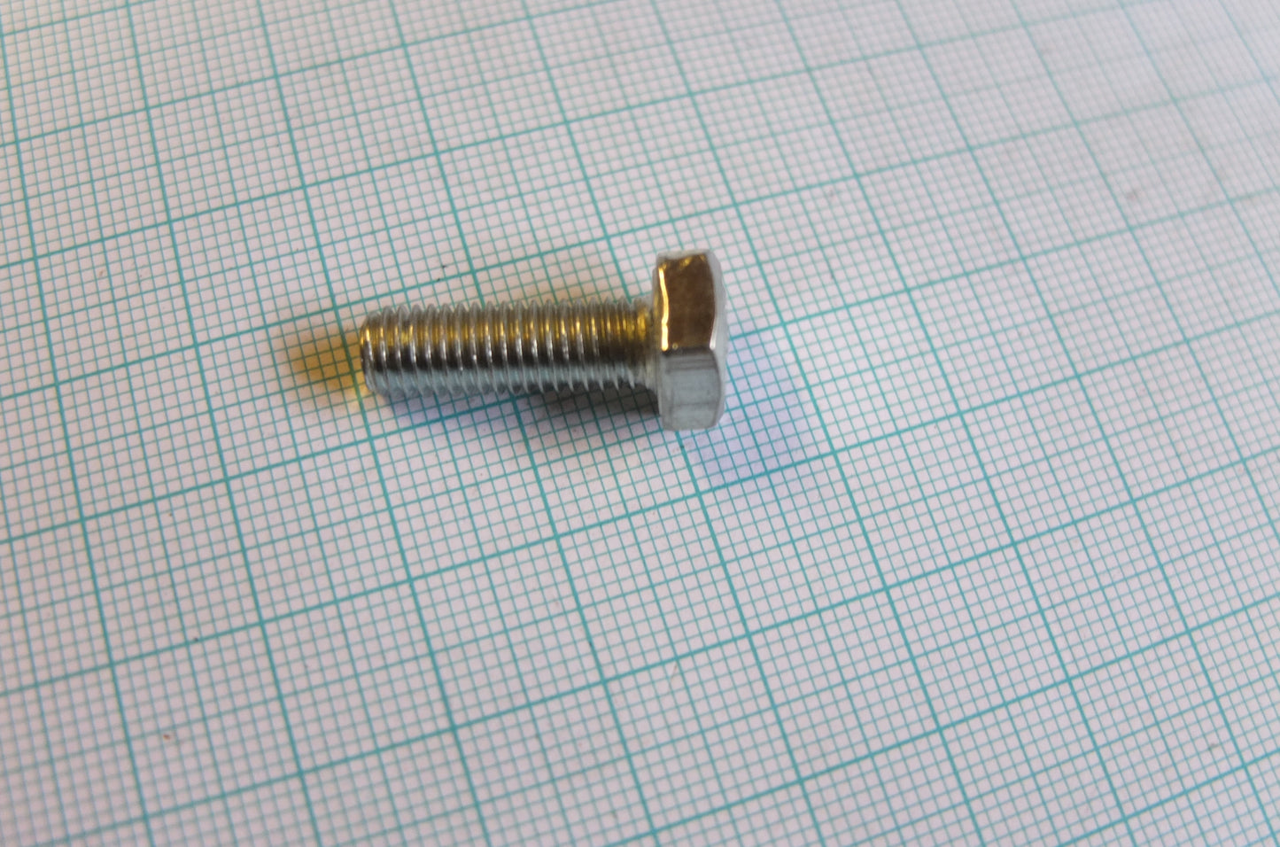 P4/054 Bolt 1/4"