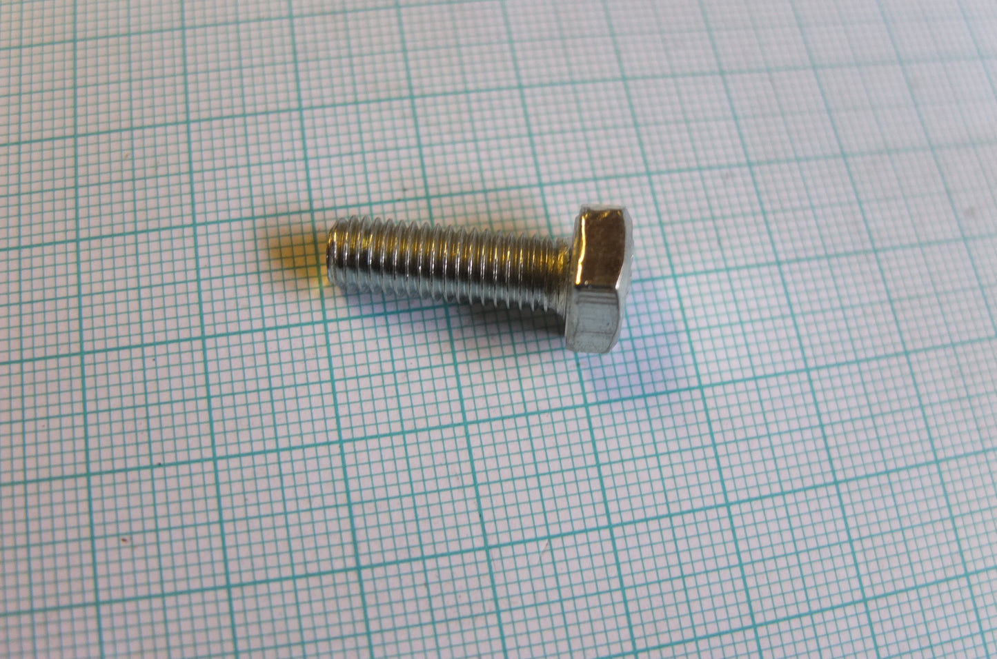 P4/054 Bolt 1/4"
