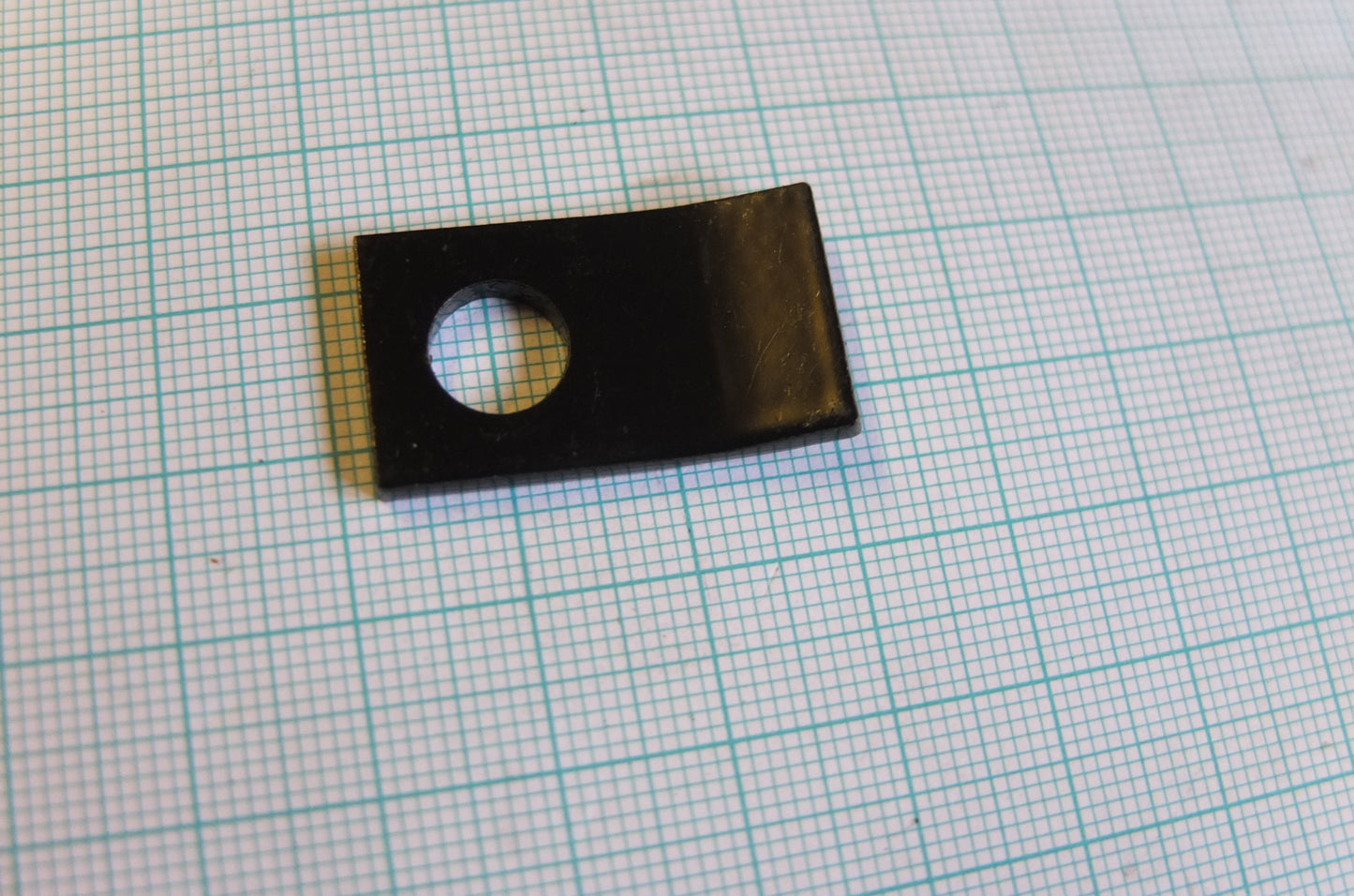 P4/076 Strengthening plate
